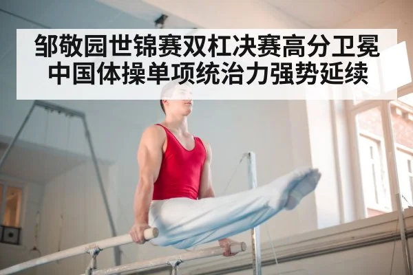 邹敬园世锦赛双杠决赛高分卫冕 中国体操单项统治力强势延续